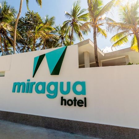 Hotel Miragua, Playa El Agua La Mira Esterno foto