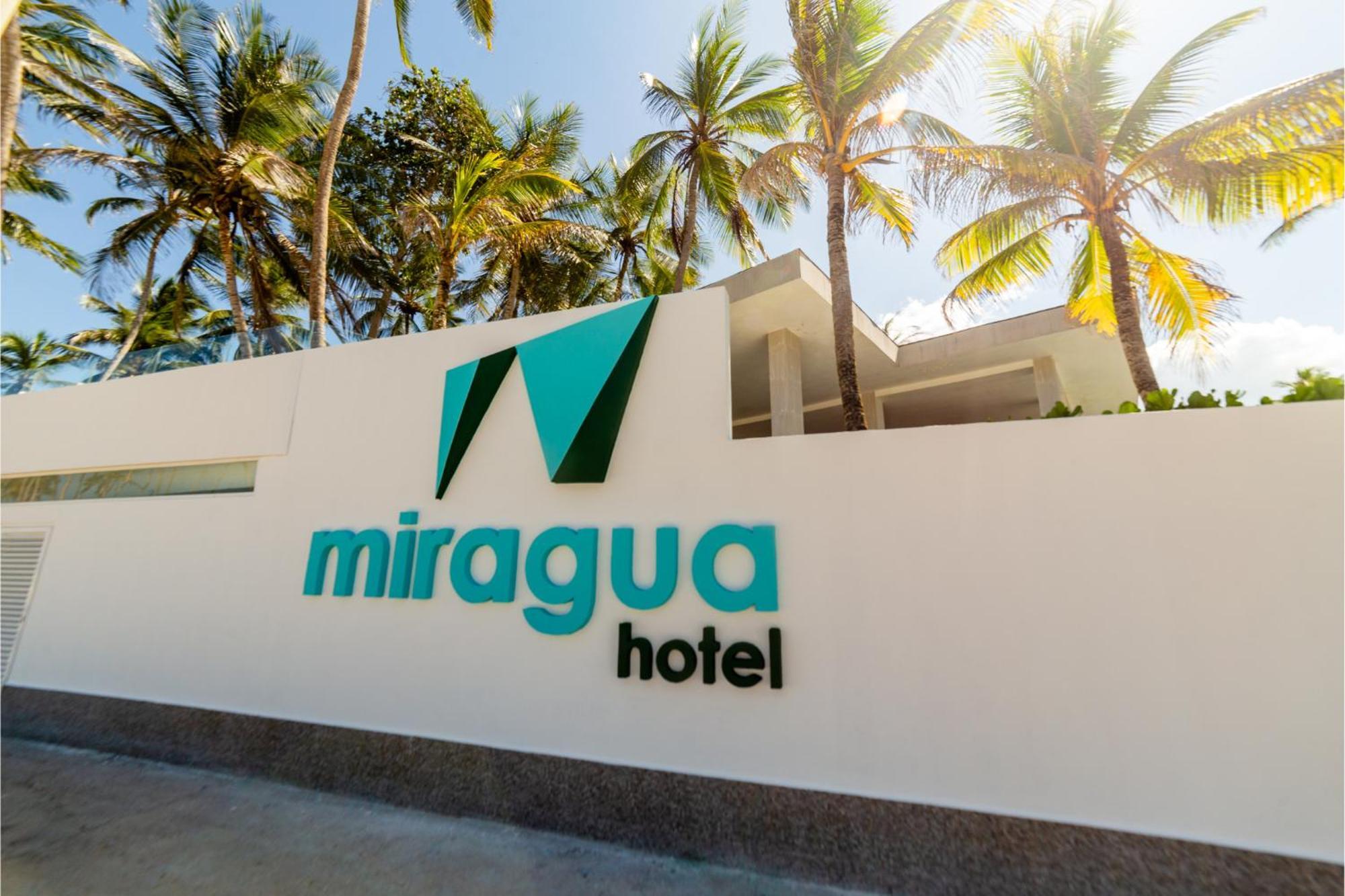 Hotel Miragua, Playa El Agua La Mira Esterno foto