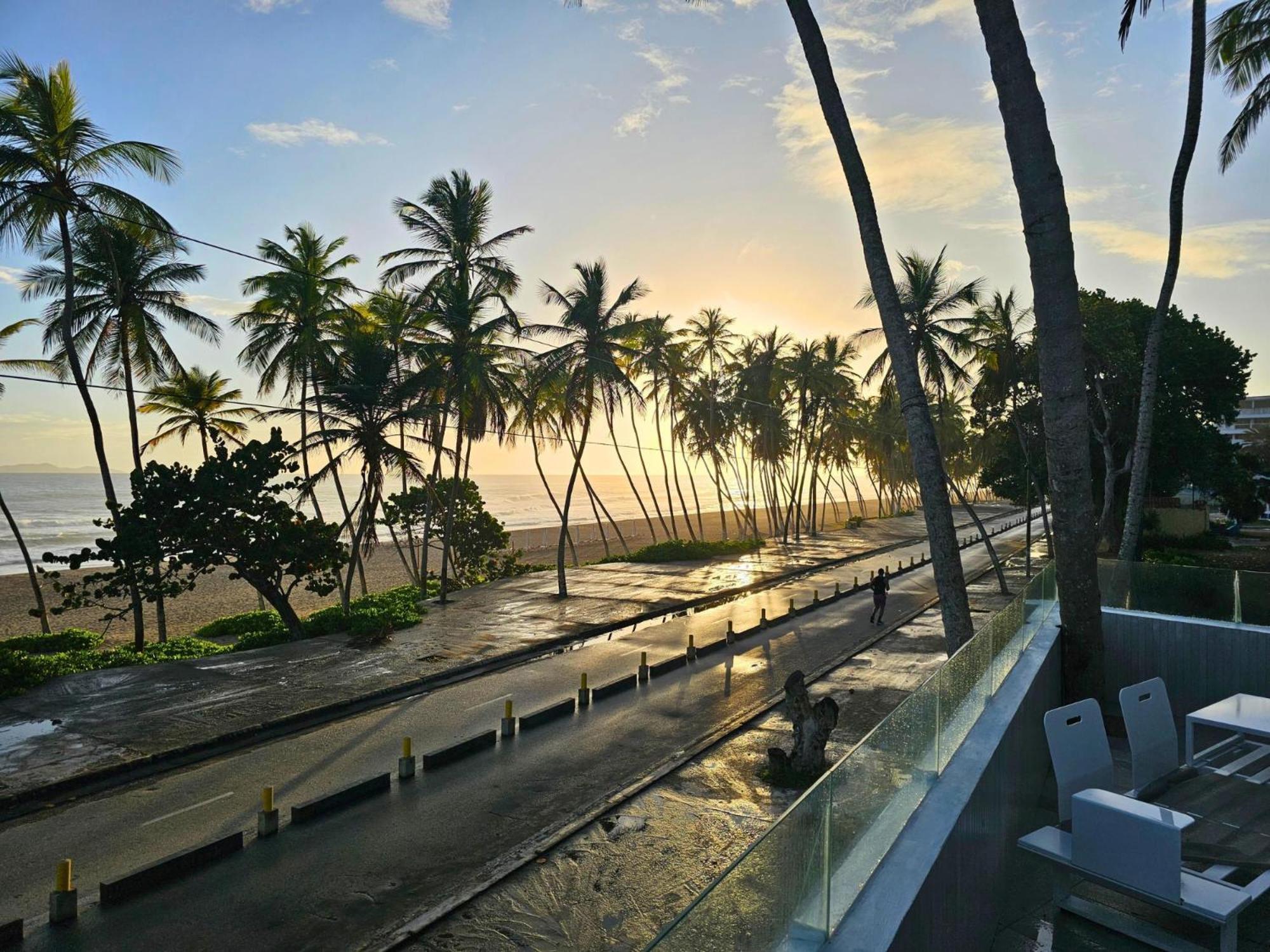 Hotel Miragua, Playa El Agua La Mira Esterno foto